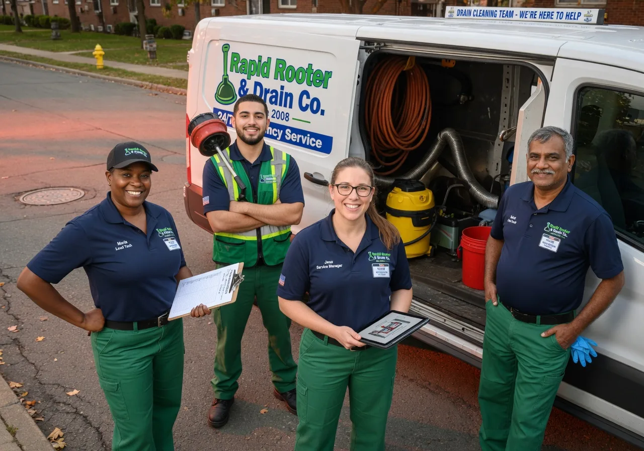 Drain Cleaning company in Huxford, AL
