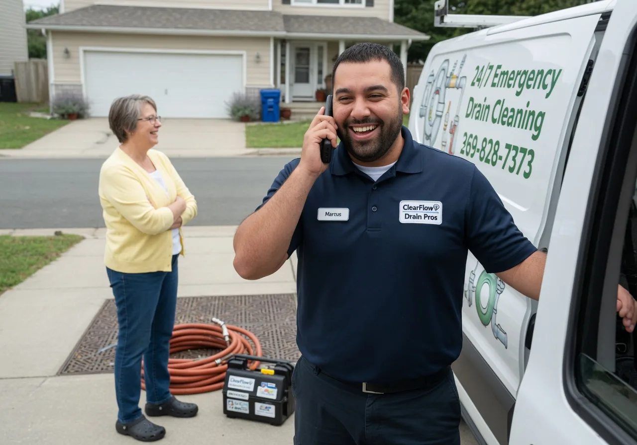 Drain Cleaning Huxford, AL FAQs